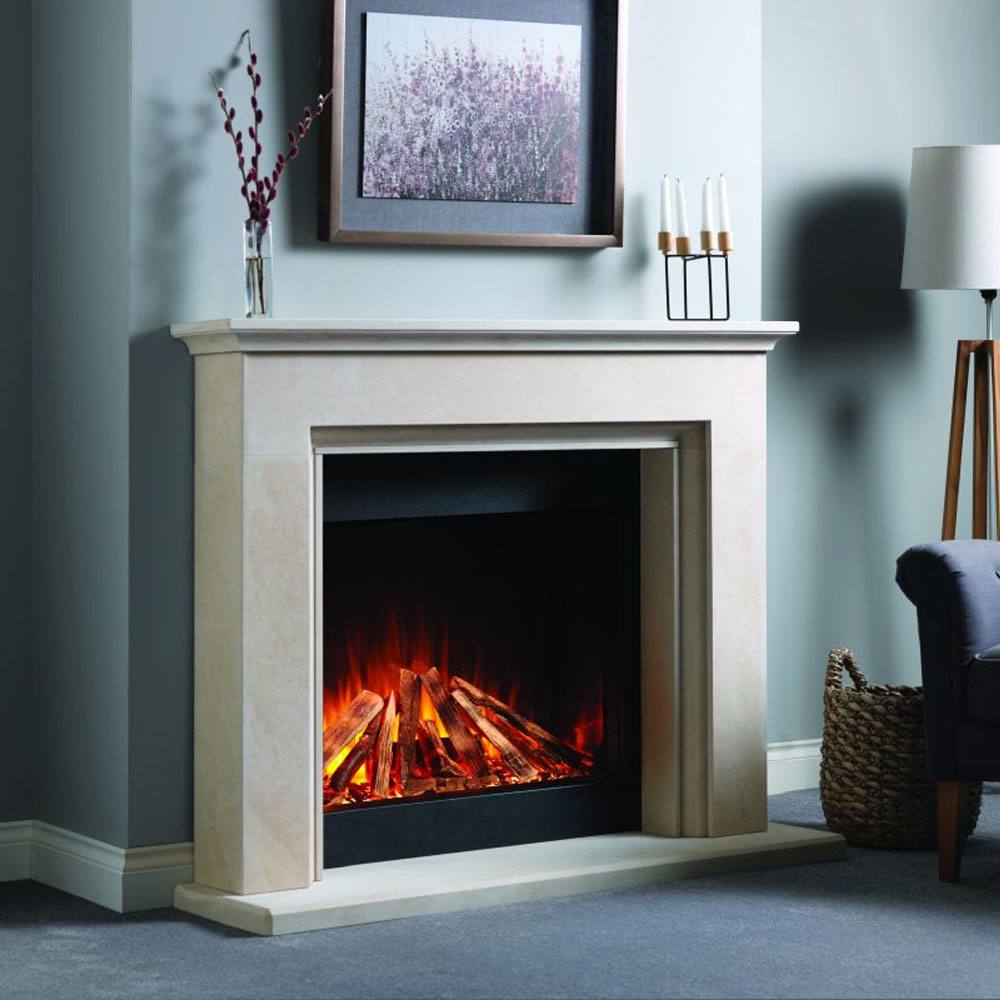 Solution Lux 75 Electric Fire