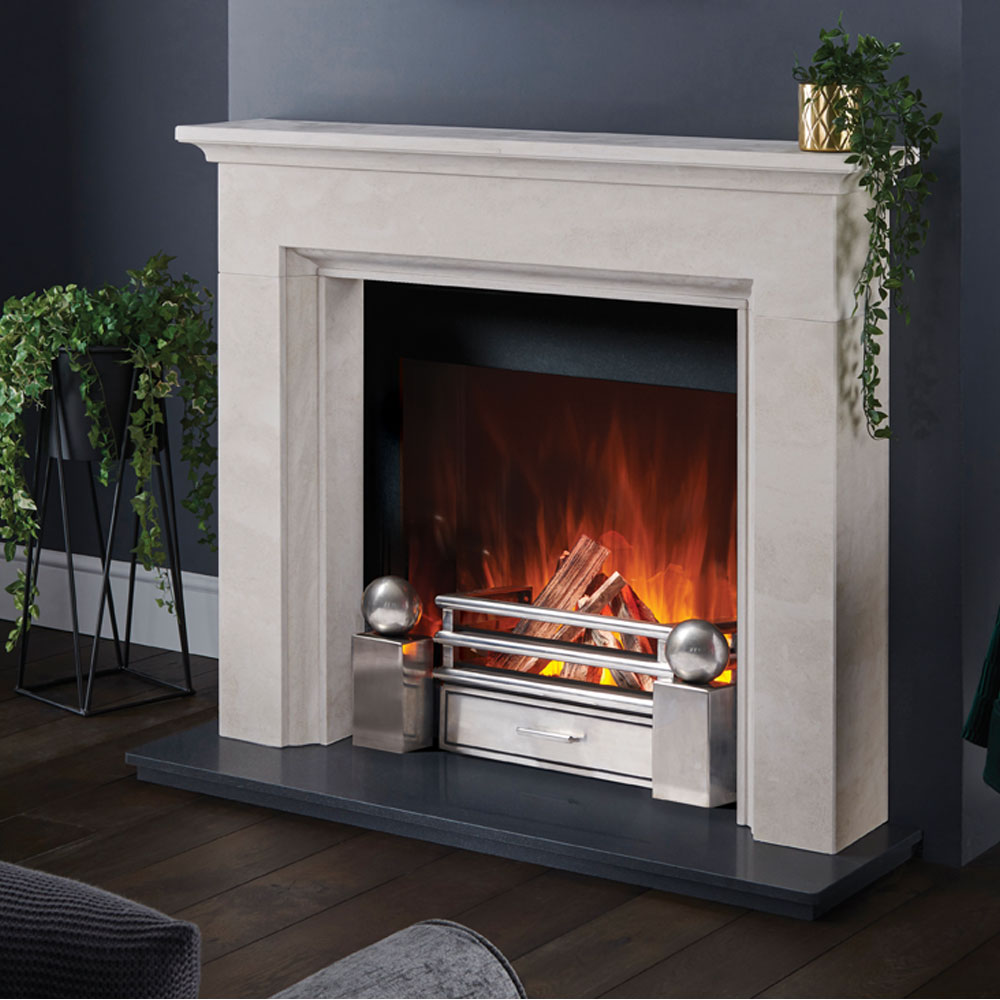 Solution Lux 75 Solstice Fire Basket