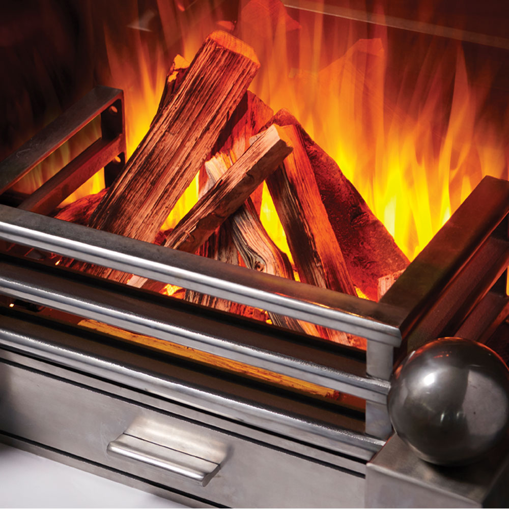 Solution Lux 75 Solstice Fire Basket