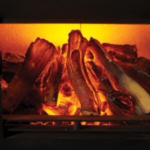 Solution SLE25i Electric Stove Insert