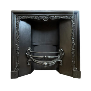 Antique Regency Arched Insert