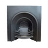 Antique Victorian Cast Iron Insert