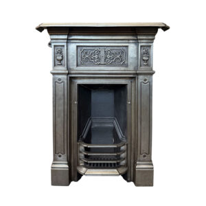 Polished Antique Edwardian Combination