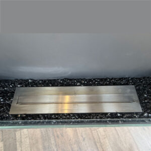 EcoSmart Flex 50 Single Sided Bio-Ethanol Fire - Ex Display