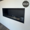 EcoSmart Flex 50 Single Sided Bio-Ethanol Fire - Ex Display - SOLD
