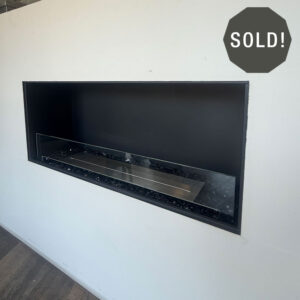 EcoSmart Flex 50 Single Sided Bio-Ethanol Fire - Ex Display - SOLD