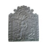 PAX 1679 Treaty of Nijmegen Cast Iron Fireback