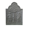 Tree of Life Cast Iron Fireback