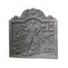 Iron Founder Cast Iron Fireback