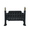 Regency Style Grate with Back