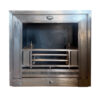 Andover Polished Hob Grate