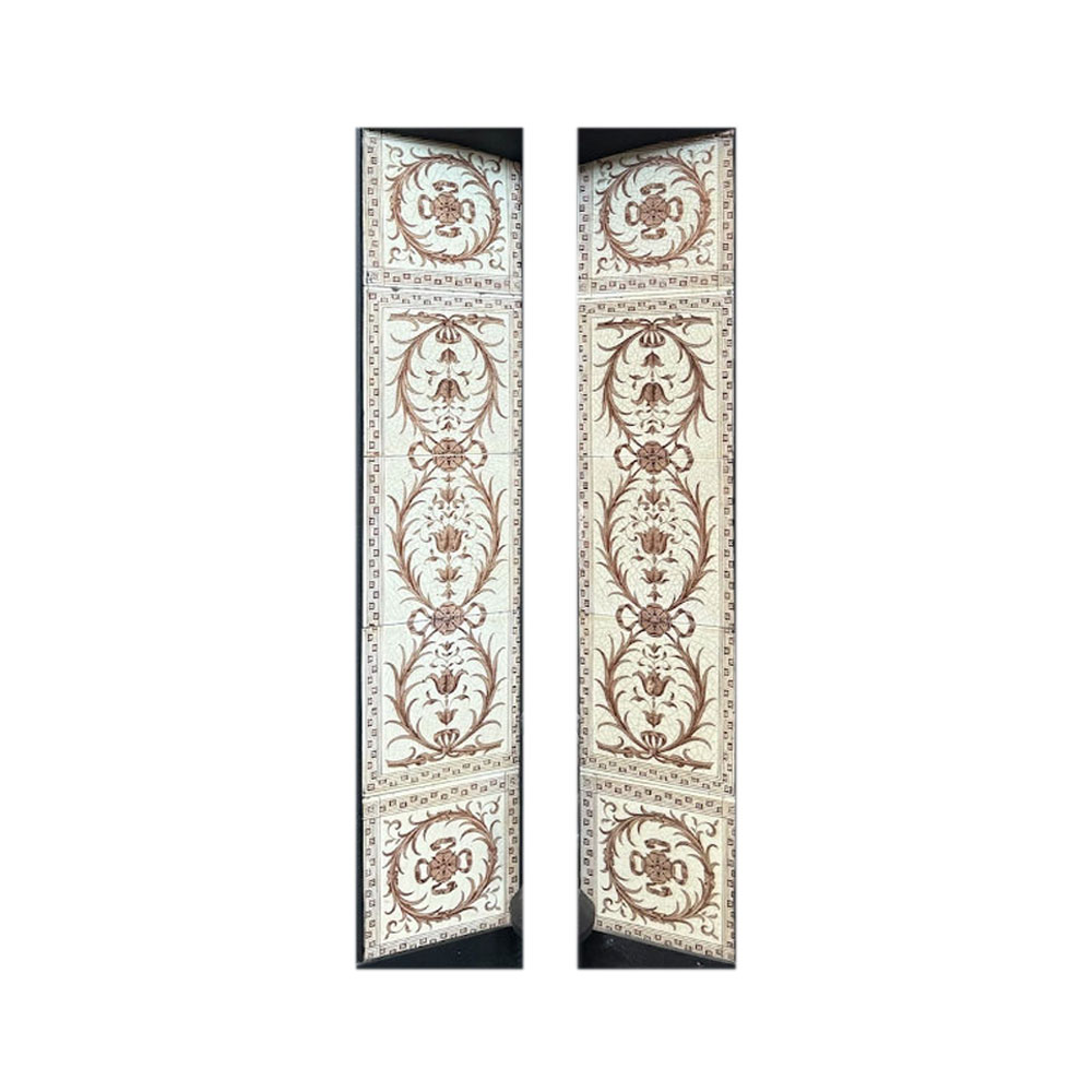 Antique Neo Classical Tiles