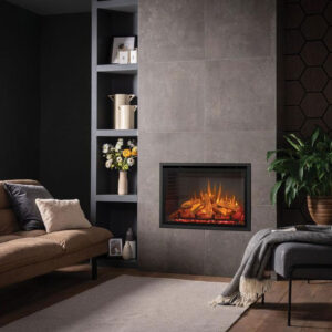 Gazco eMotiv 74 Electric Fire