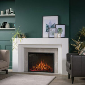 Gazco eMotiv 84 Electric Fire
