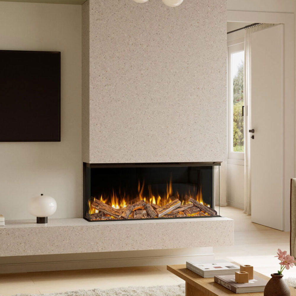 Evonic Volektra 1000 Electric Fire