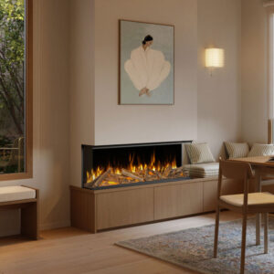 Evonic Volektra 1250 Electric Fire