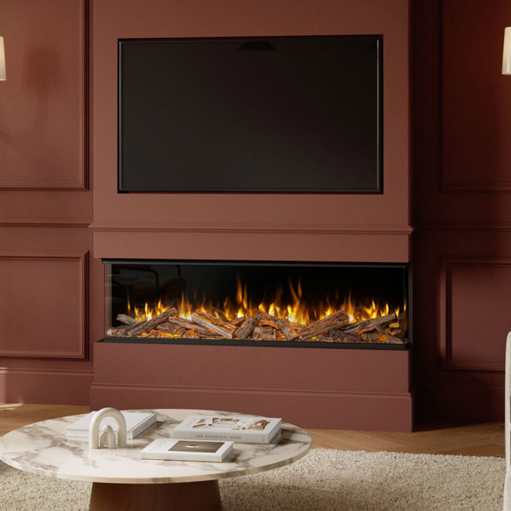 Evonic Volektra 1500 Electric Fire