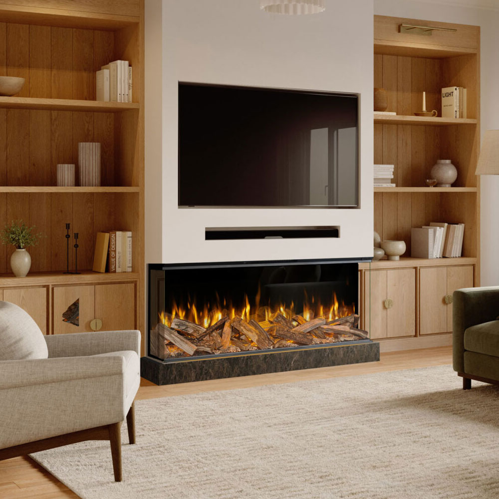 Evonic Volektra 1560 Electric Fire