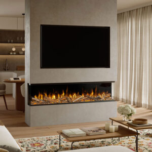 Evonic Volektra 1800 Electric Fire