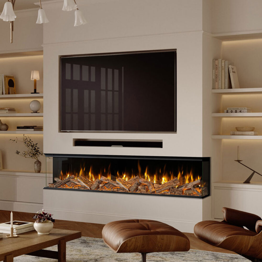 Evonic Volektra 2100 Electric Fire