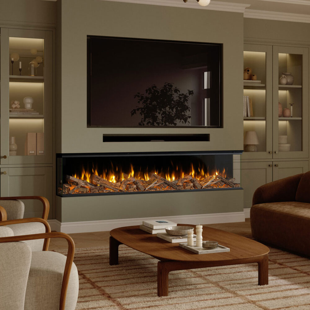 Evonic Volektra 2400 Electric Fire