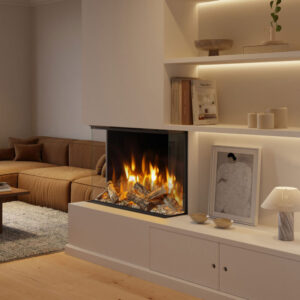 Evonic Volektra 800 Electric Fire