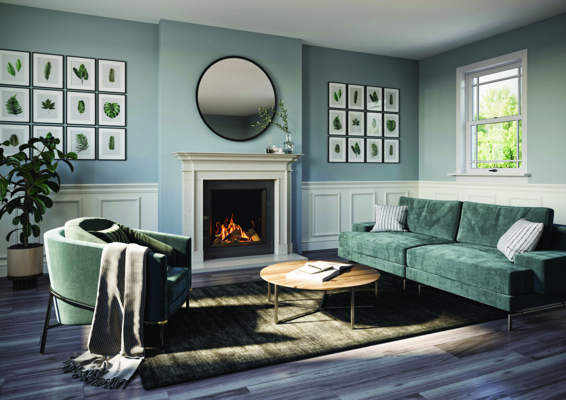 Onyx Eclipse 60HL Gas Fire