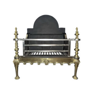 Refurbished Regency Fire Basket