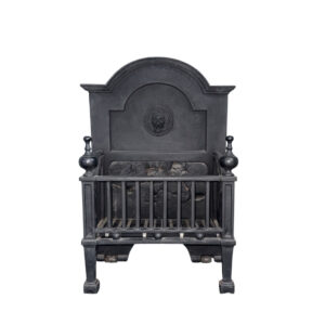 Original Early 19th Century Fire Grate