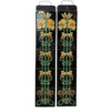 Evening Primrose Tube Lined Tiles